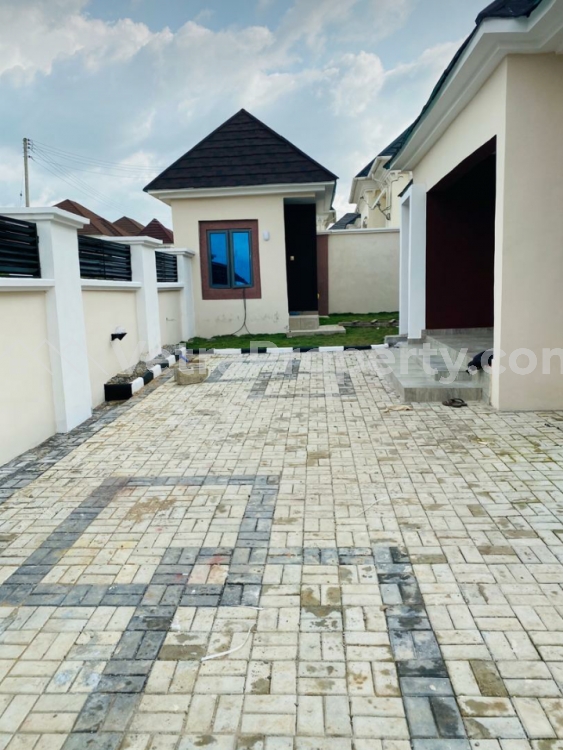  3bedroom well built and brand new bungalow with 1bedroom bq in efab queens estate gwarinpa  3 bedroom House for Rent Karsana Abuja Vetra  Property