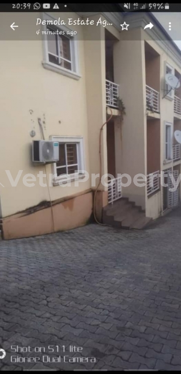  Privately built 4units of block of flat and 2bedroom quest charlet for sale in gwarinpa  2 bedroom House for Sale  Abuja Vetra  Property