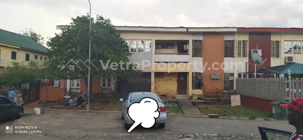  Government 3bedrooms tarrex duplex for sale in area 3 by catholic church  3 bedroom House for Sale Phase 3 Abuja Vetra  Property