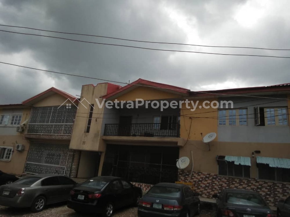  3bedrooms blocks of flat  3 bedroom House for Sale  Abuja Vetra  Property
