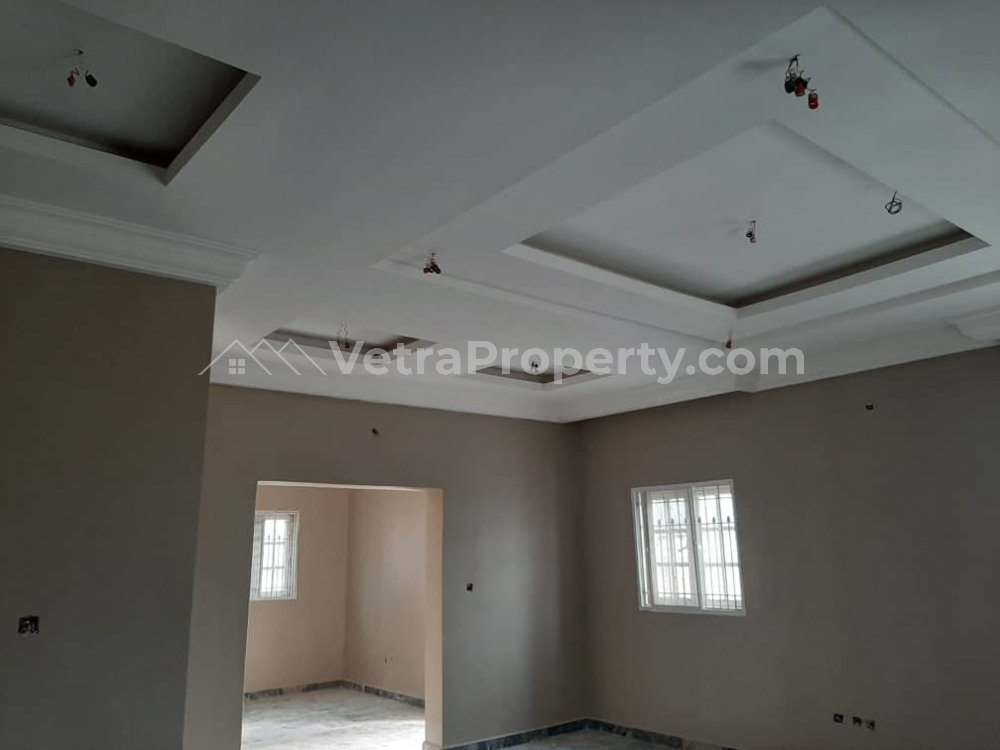  Brand new 4bedroom duplex with bq  4 bedroom House for Rent Life Camp Abuja Vetra  Property