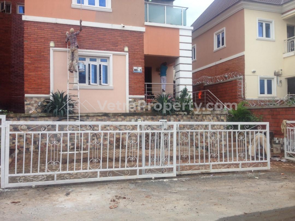  Brand new 3bedroom duplex in kubwa for sale  3 bedroom House for Sale Kubwa Abuja Vetra  Property