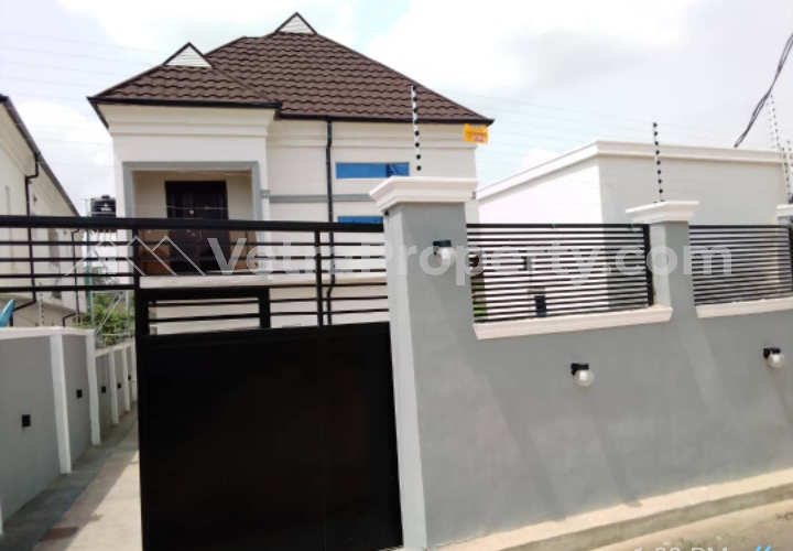  Newly built 4bedroom duplex  4 bedroom House for Rent Ibadan Oyo Vetra  Property