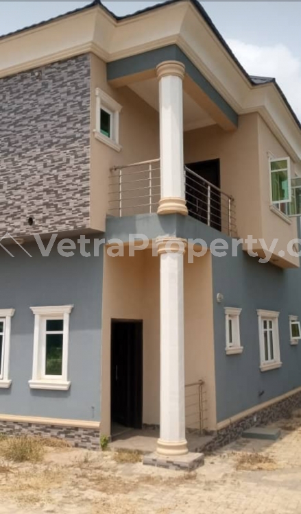  4bedroom duplex  4 bedroom House for Sale Ibadan Oyo Vetra  Property