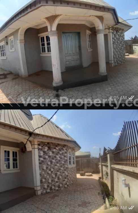  3bedroom bungalow  3 bedroom House for Sale Ibadan Oyo Vetra  Property