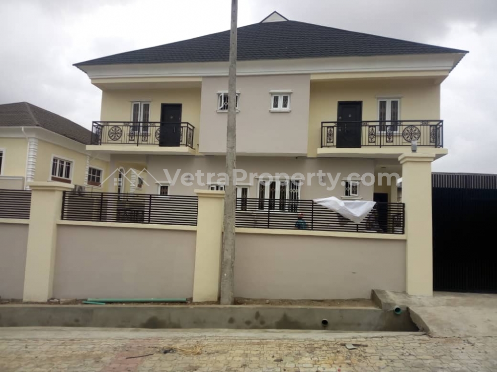  Newly built of 4bedroom duplex  4 bedroom House for Rent Ibadan Oyo Vetra  Property