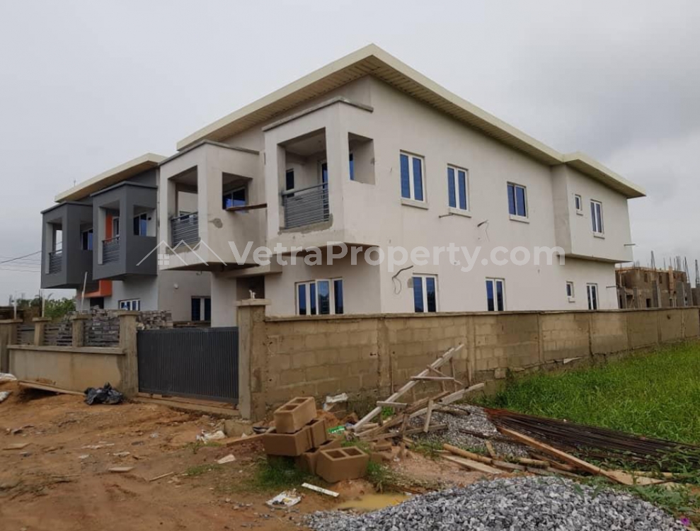  Dry plots of land within a modern Estate with Governor's Consent  Land for Sale Ojodu Lagos Vetra  Property