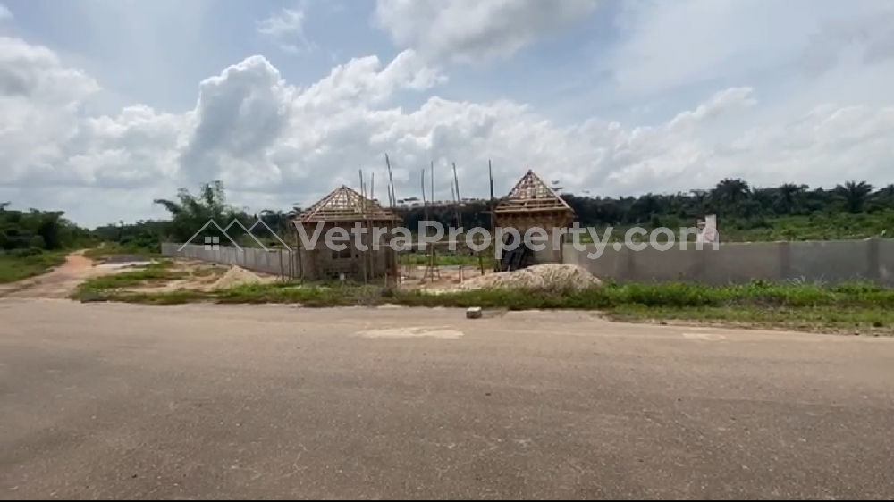  Dry Plots of Land in a gated and serene estate  Land for Sale Epe Lagos Vetra  Property