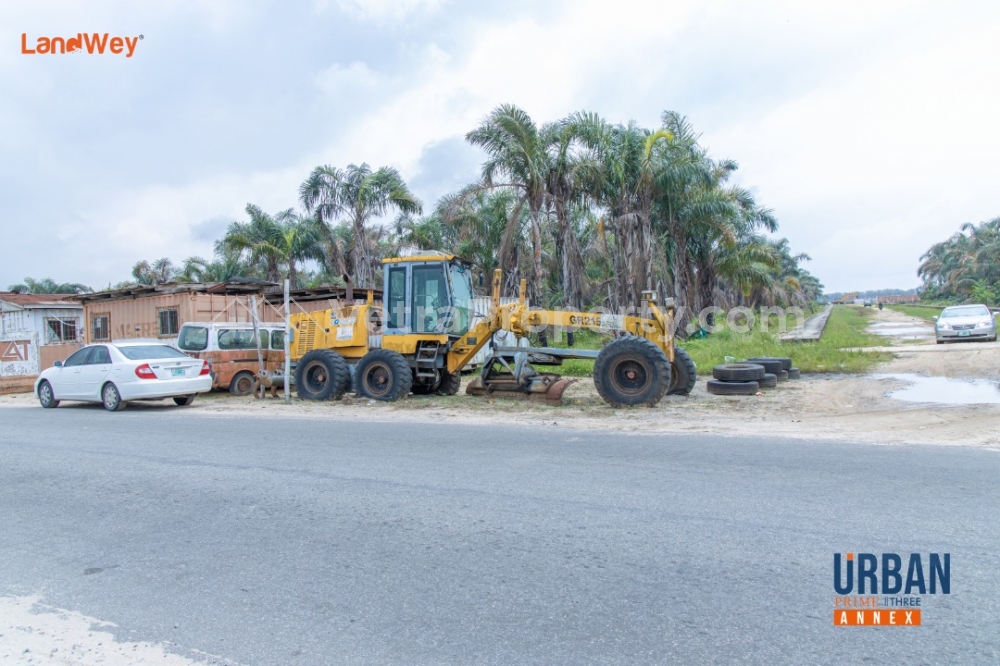  Newly launched serene and secured estate with C of O  Land for Sale Ajah Lagos Vetra  Property