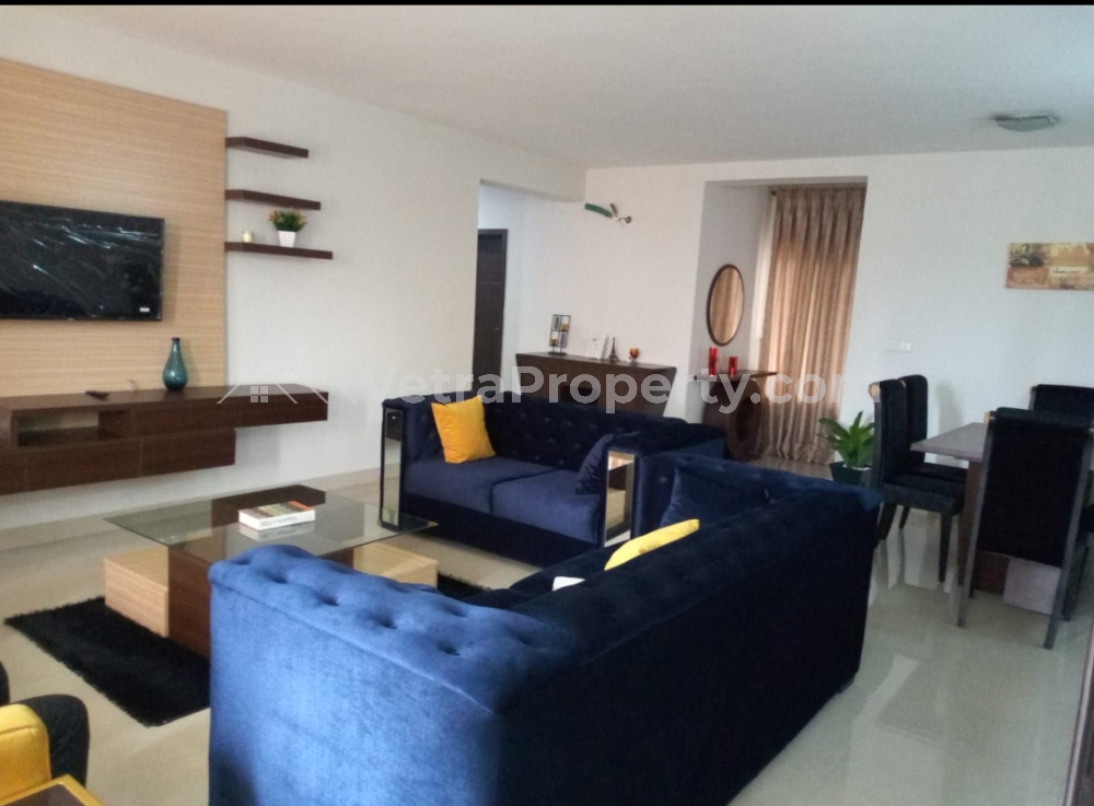  Newly built 3 bedroom apartment in gated and secured estate with C of O  3 bedroom House for Sale Surulere Lagos Vetra  Property