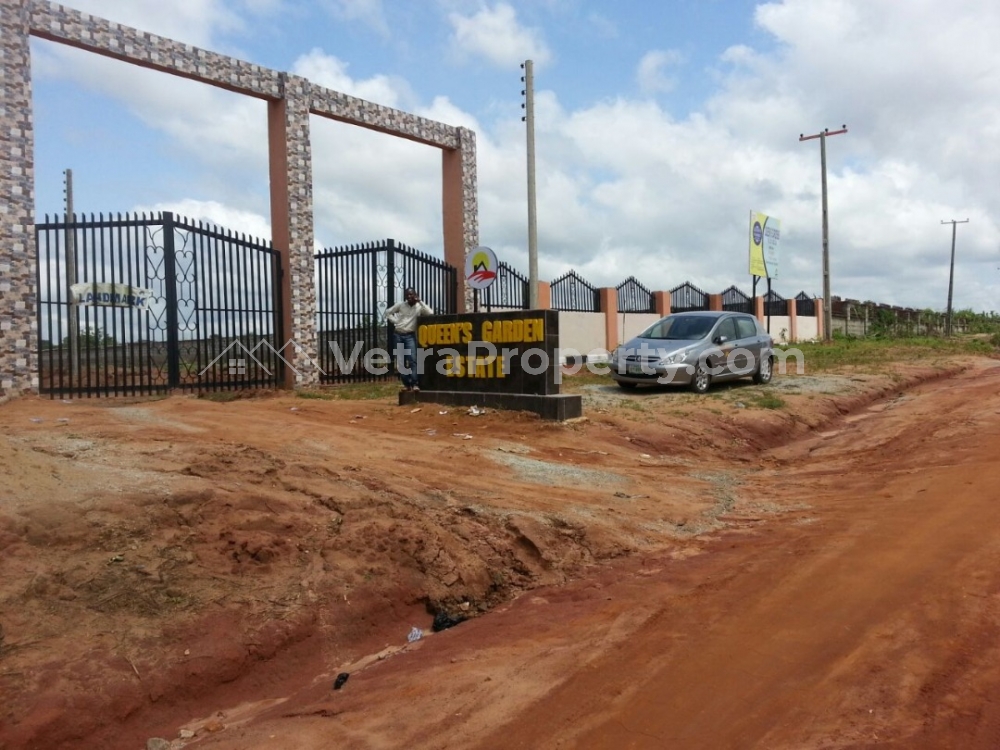  Dry plots of Land in a modern, gated and serene estate  Land for Sale Kuje Abuja Vetra  Property