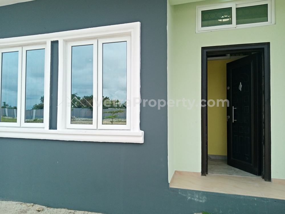  Newly built 2 bedroom terrace duplex with an attached BQ  2 bedroom House for Sale Lekki Lagos Vetra  Property