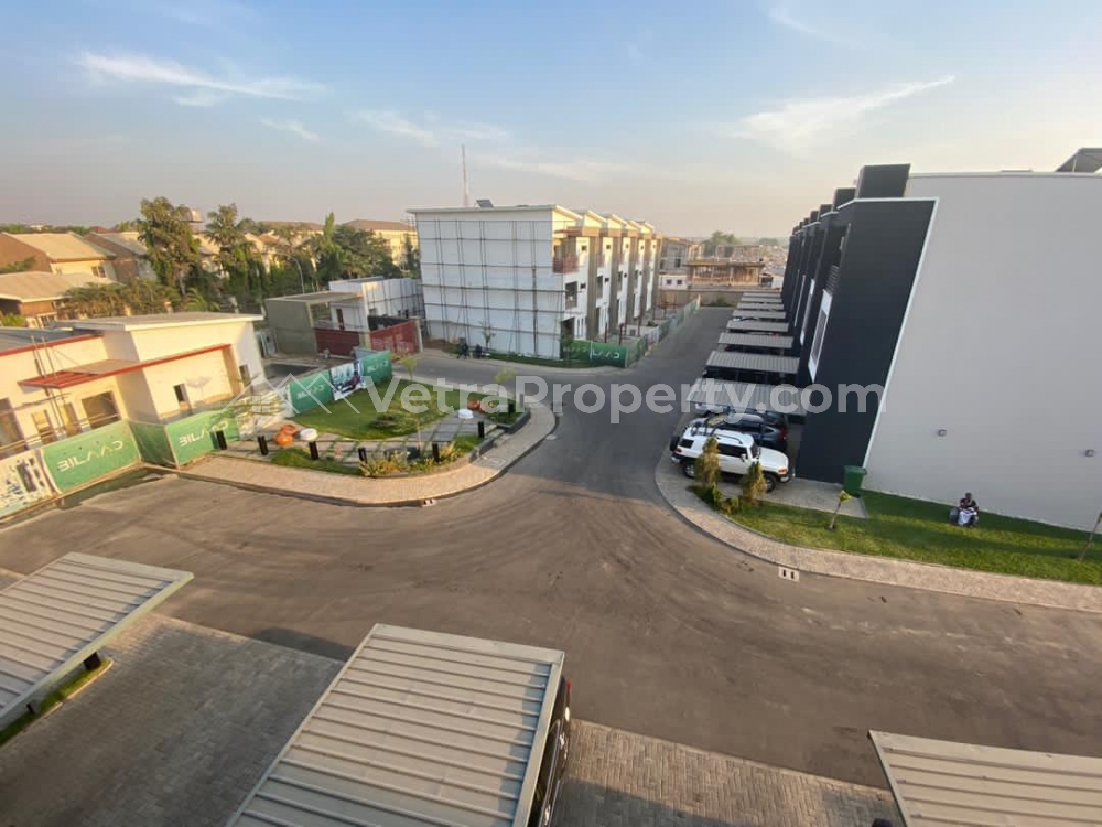  4 bedroom terrace duplex in Jabi  5 bedroom House for Sale Jabi Abuja Vetra  Property