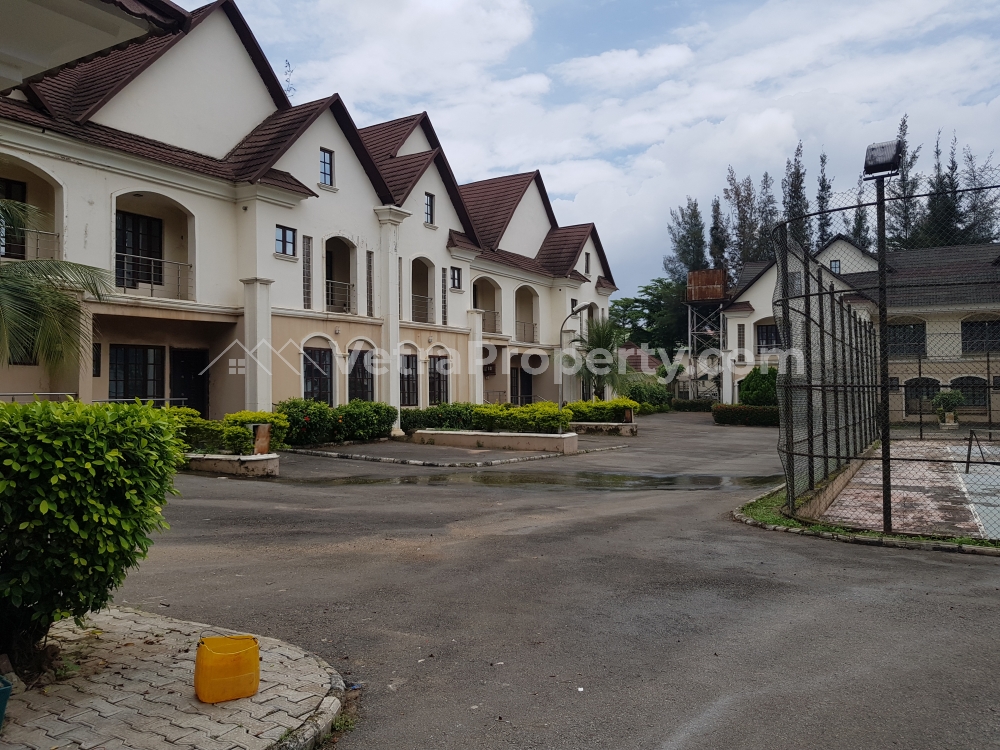  Mini estate comprising 12 numbers 5 bedroom duplexes in Utako  5 bedroom House for Sale Utako Abuja Vetra  Property