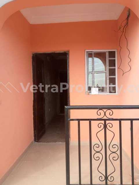  Newly built mini flat  Flat for Rent Ipaja Lagos Vetra  Property