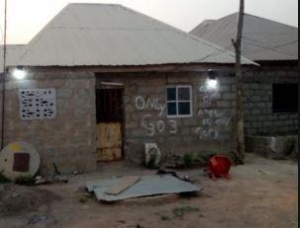 2 Bedrooms Bungalow House Detached Bungalow for Sale Kubwa Abuja Vetra  Property