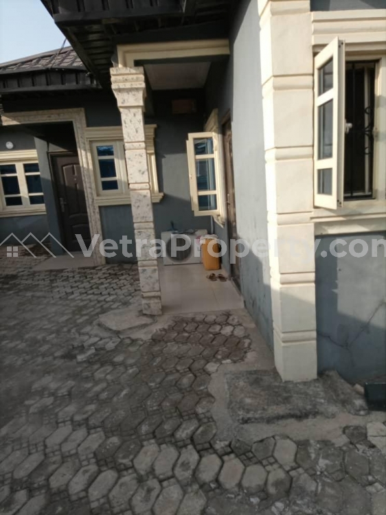  Executive 2bed room and 2 numbers of mini flat  House for Sale  Lagos Vetra  Property