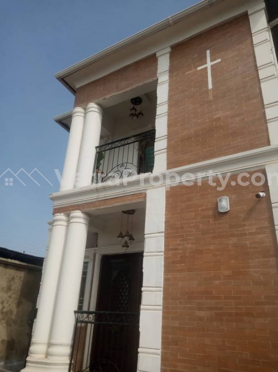 Lovely 3bed room duplex  House for Sale Ipaja Lagos Vetra  Property