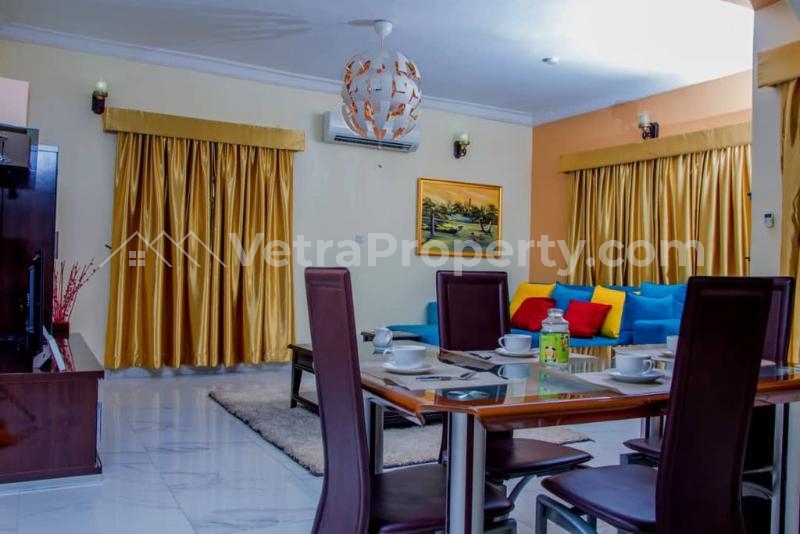  3 Bedroom Duplex  3 bedroom House for Short let Ajah Lagos Vetra  Property