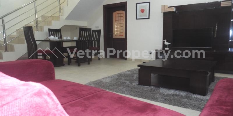  3 Bedroom Serviced Apartment  3 bedroom House for Short let Lekki Lagos Vetra  Property