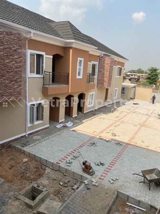  Newly built 3 bedroom flat in a beautiful estate  3 bedroom Flat for Rent Ogudu Lagos Vetra  Property
