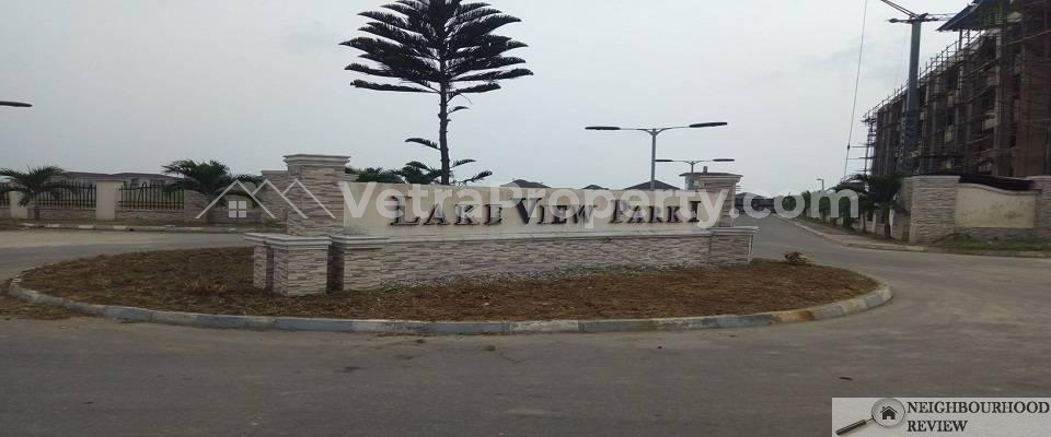  Prime land on 600 square metres corner piece in a beautiful estate  Land for Sale Lekki Lagos Vetra  Property