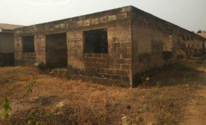 Uncompleted 3 Units Of 2 Bedroom Flat Flat for Sale Akure Ondo Vetra  Property