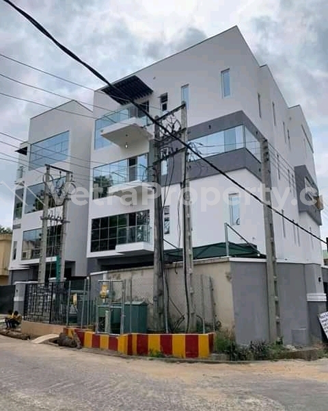  3 bedroom flat  Land for Sale Maryland Lagos Vetra  Property