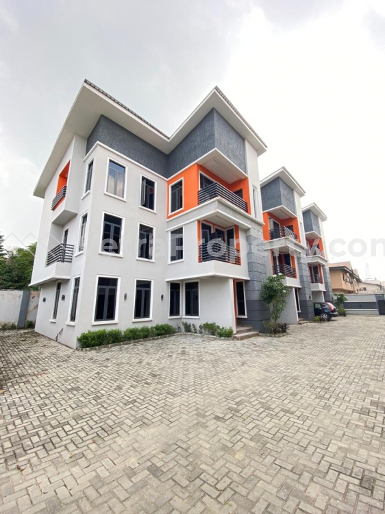  Tastefully finished 4 bedroom terraced duplex  4 bedroom House for Sale Ajah Lagos Vetra  Property