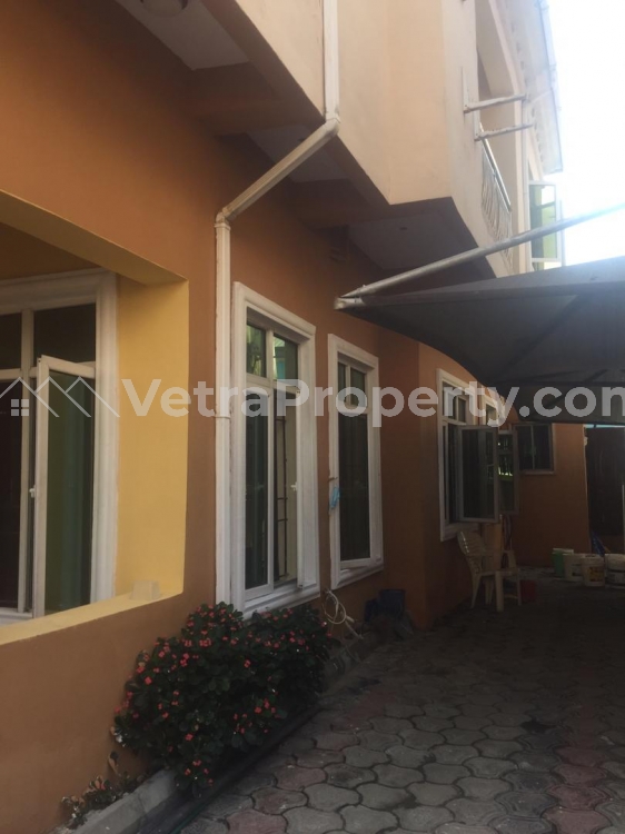  Tastefully finished 5 bedroom duplex with boys quarter at Agungi, Lekki  5 bedroom House for Rent Lekki Lagos Vetra  Property