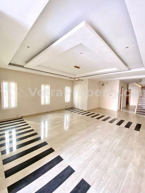  Newly built 4 bedroom detached duplex at Lekki  4 bedroom House for Rent Lekki Lagos Vetra  Property