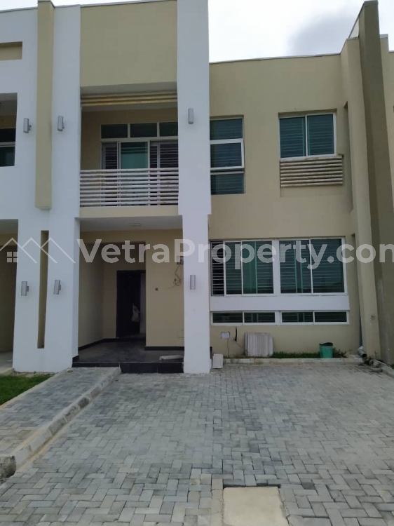  Brand new 3 bedroom terraced duplex with Boy's quarter at Ajah  3 bedroom House for Rent Ajah Lagos Vetra  Property