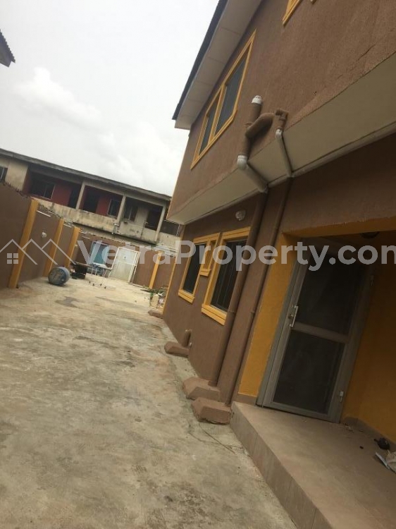  Tastefully finished and standing mini flat  Flat for Rent Alimosho Lagos Vetra  Property