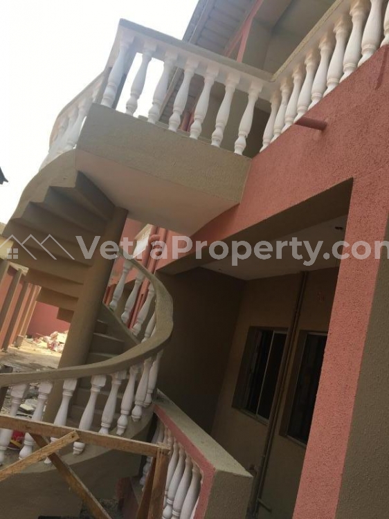  Tastefully finished Mini flat  Flat for Rent Alimosho Lagos Vetra  Property