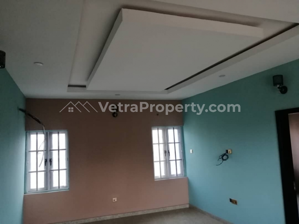 Standard 3 Bedrooms Duplex  Flat for Rent Alimosho Lagos Vetra  Property