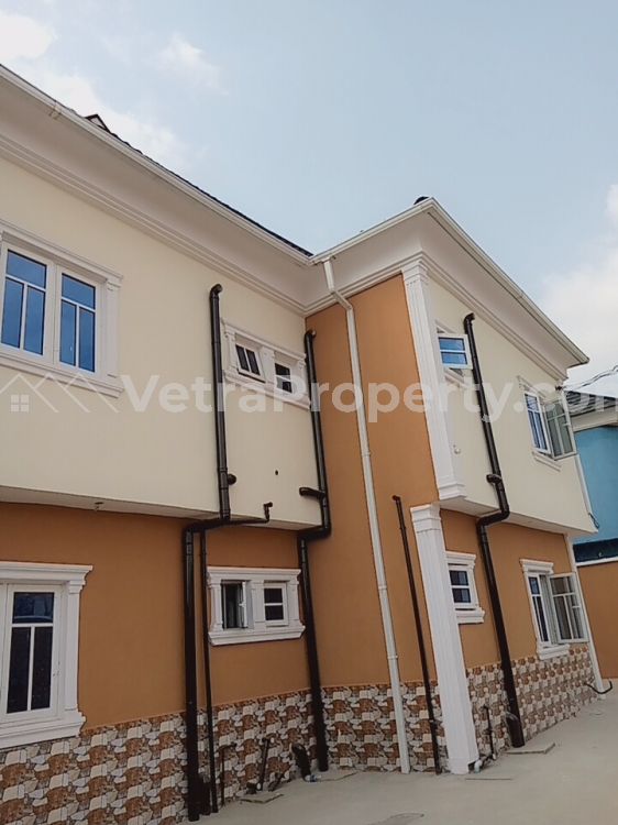  Executive 3 Bedrooms Flat  3 bedroom Flat for Rent Alimosho Lagos Vetra  Property