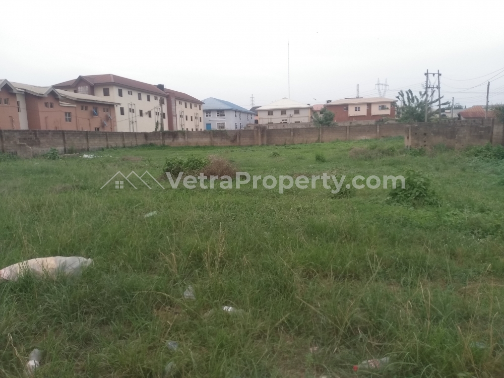  2 plots of land with C of O at Futa South gate, Akure  Land for Sale Akure Ondo Vetra  Property