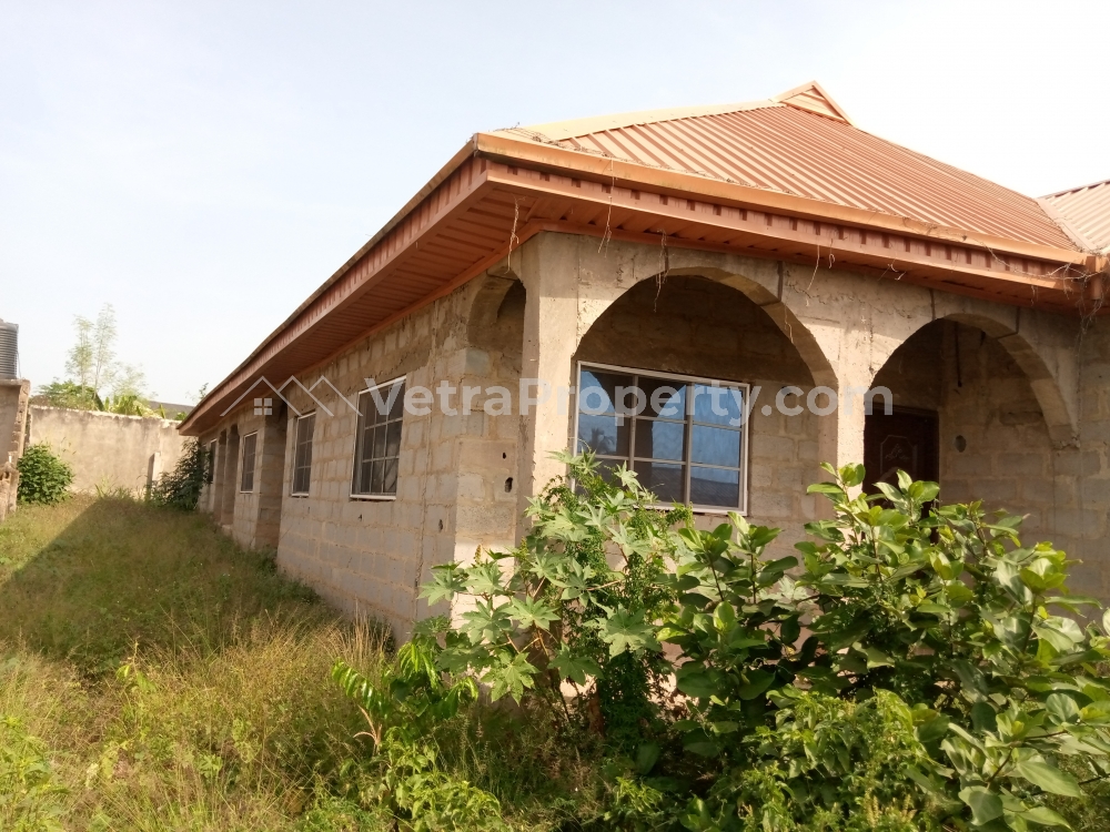  Newly built 4 Bedroom flat + 3 Bedroom flat at Wesco Estate, Akure  4 bedroom Flat for Sale Akure Ondo Vetra  Property