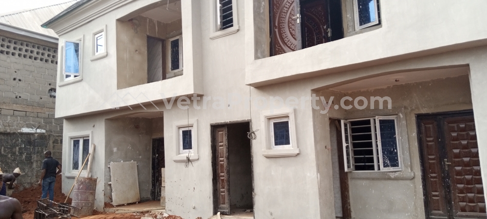  Standard 2 bedroom flat with pop  2 bedroom Flat for Rent Asaba Delta Vetra  Property