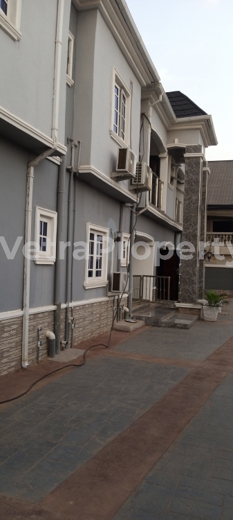  Very Standard 3 bedroom flat with pop to rent in Asaba  3 bedroom Flat for Rent Asaba Delta Vetra  Property
