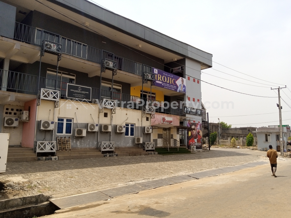  Standard Plaza  Commercial Property for Sale Asaba Delta Vetra  Property