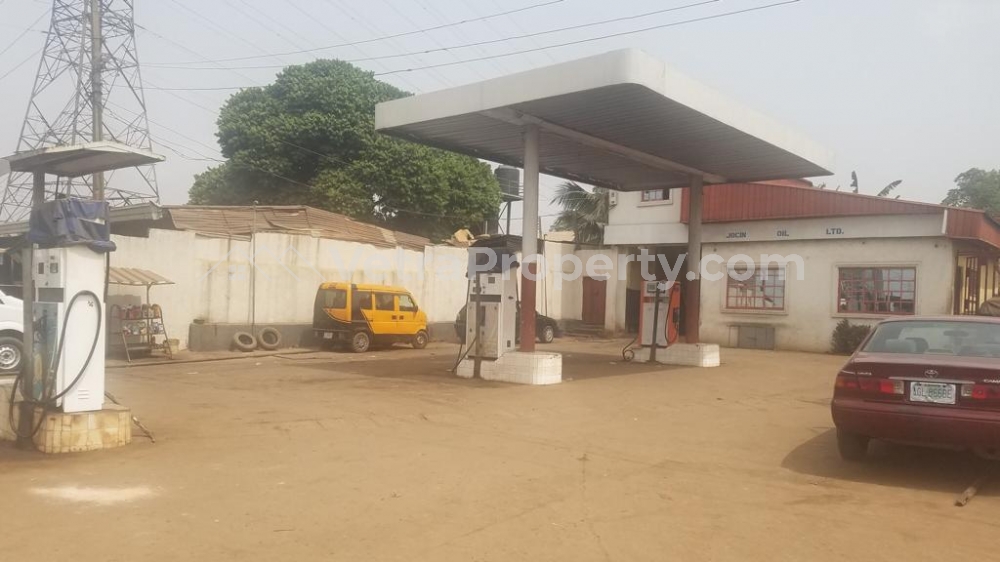  A Very Functional Petrol Station with DPR license for sale  Commercial Property for Sale Onitsha South Anambra Vetra  Property
