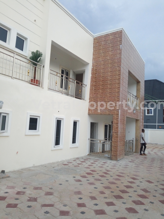  Newly built standard 2 and 3 bedroom with pop  3 bedroom Flat for Rent Asaba Delta Vetra  Property