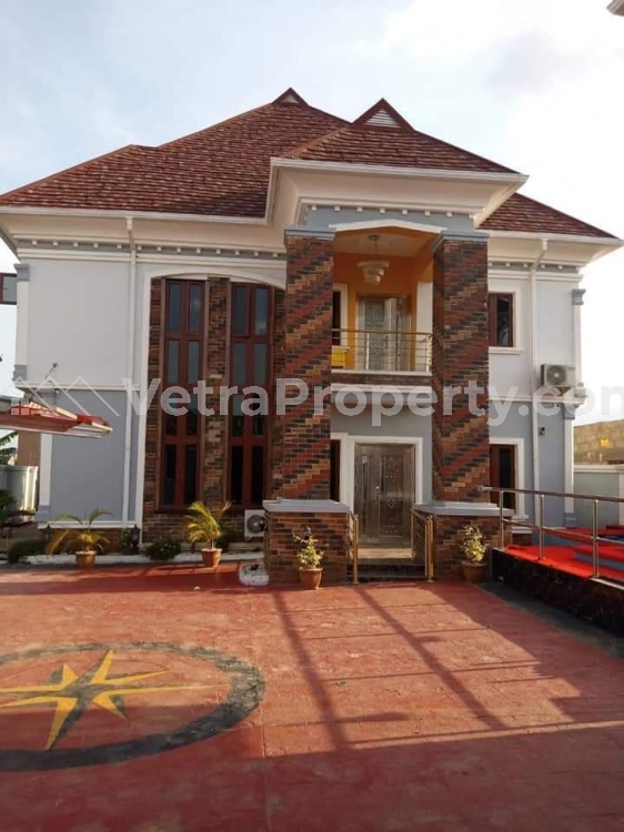  Tastefully built 5 bedroom duplex with swimming pool  5 bedroom House for Sale Asaba Delta Vetra  Property