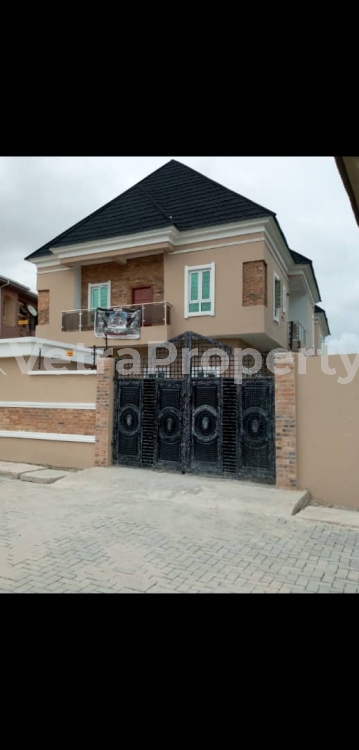 3EDROOM DUPLEX IN BLENCO ESTATE LEKKI AJAH  House for Sale Ajah Lagos Vetra  Property