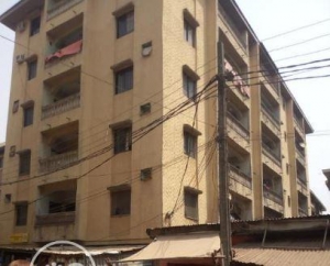 5 Storey Building With 18 Flats (3 Flats On Each Floor) + Shops Flat for Sale Onitsha North Anambra Vetra  Property