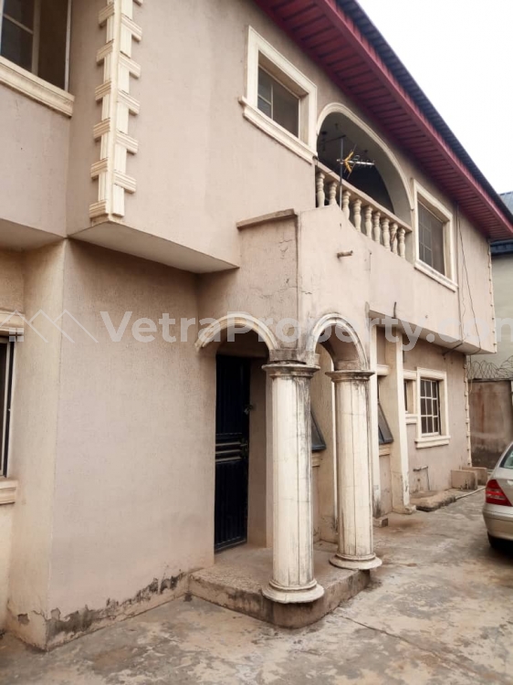  EXECUTIVELY BUILT 3 BEDROOM BUNGALOW ON 500SQM OF LAND  House for Sale Iju Lagos Vetra  Property
