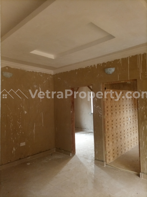  NEWLY BUILT MINI FLAT IN A GATED CLOSE  Flat for Rent Iju Lagos Vetra  Property