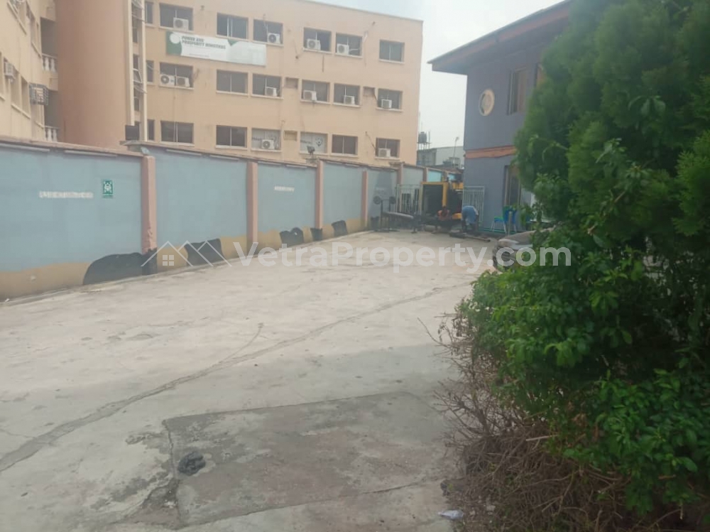  2NUMBERS OF 5BEDROOM DUPLEX AND A NUMBER OF 4BEDROOM DUPLEX ON 900SQM OF LAND  Commercial Property for Sale Ikeja Lagos Vetra  Property