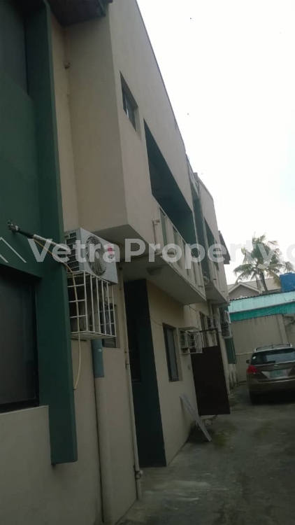  4FLATS OF 3BEDROOMs each  3 bedroom Flat for Sale Ikeja Lagos Vetra  Property